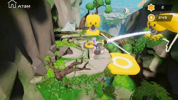 Biped 2 screenshot 5
