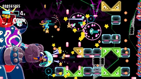 Sky Racket screenshot 4
