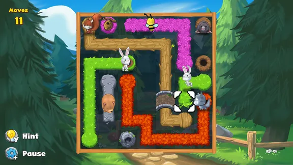 Forest Home screenshot 3