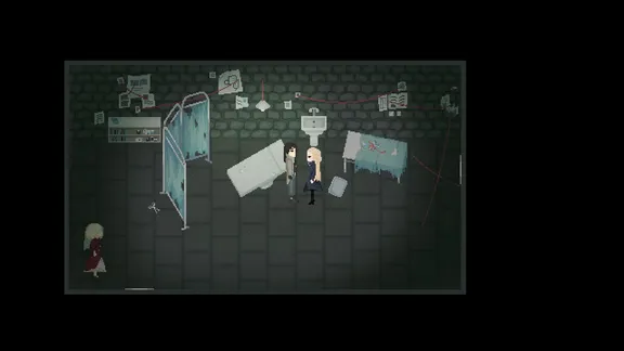Retrace: Memories of Death screenshot 4