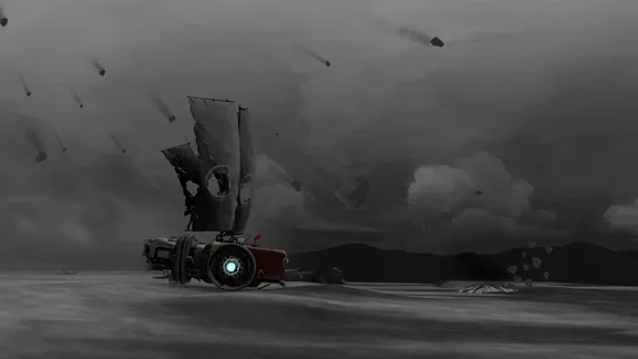 FAR: Lone Sails screenshot 6