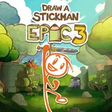 Draw a Stickman EPIC 3 icon