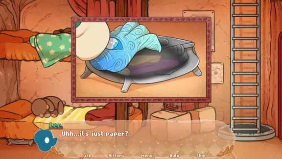 One-Eyed Lee and the Dinner Party screenshot 4