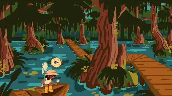 Kabuto Park screenshot 5
