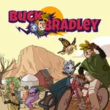 Buck Bradley Comic Adventure icon