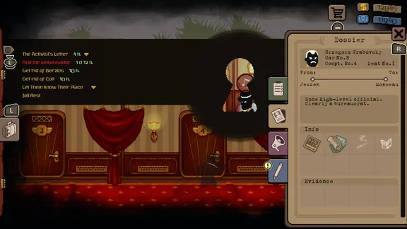 Beholder: Conductor screenshot 1