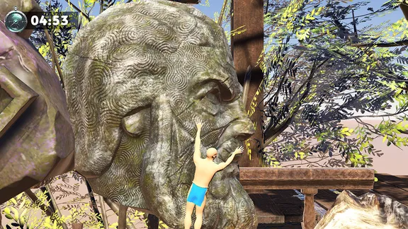 DIFFICULT CLIMBING GAME screenshot 3