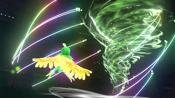 Pokkén Tournament™ DX screenshot 2