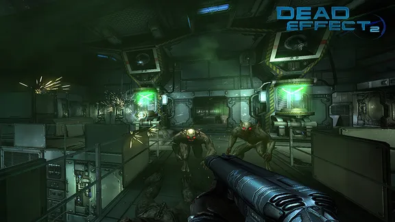 Dead Effect 2 screenshot 4
