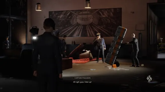 Vampire: The Masquerade - Swansong screenshot 5