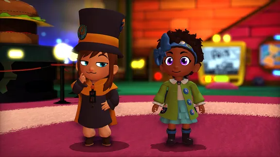 A Hat in Time screenshot 2