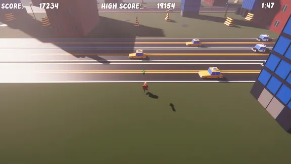 Road Bustle screenshot 6