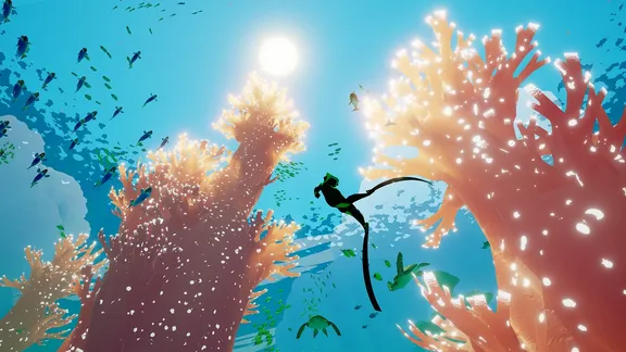 ABZÛ (アブズ) screenshot 1