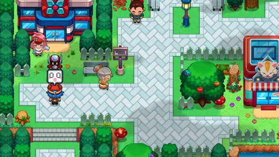 Nexomon screenshot 1