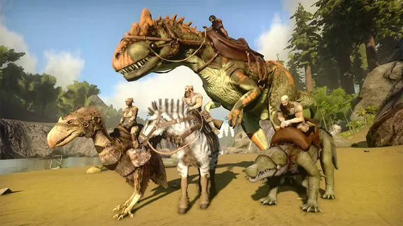 ARK: Survival Evolved screenshot 6