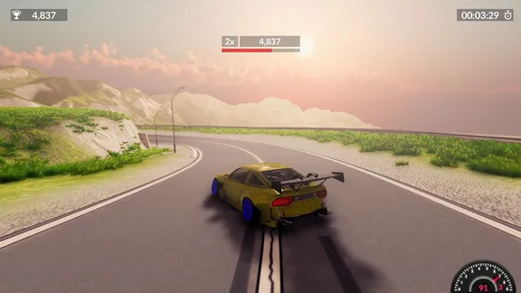Drift King screenshot 4