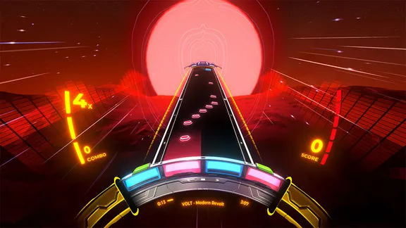 Spin Rhythm XD screenshot 2