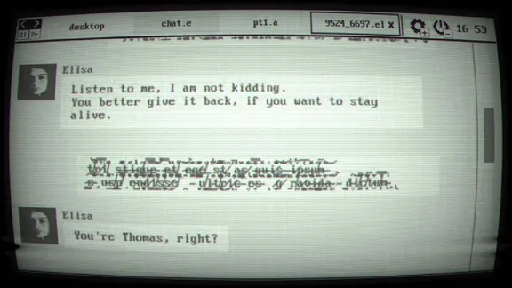 Sorry, James screenshot 4