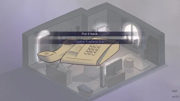Reminiscence in the Night screenshot 5