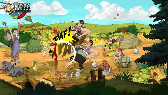Asterix & Obelix: Slap them All! screenshot 1