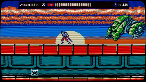 Oniken (オニケン) screenshot 4