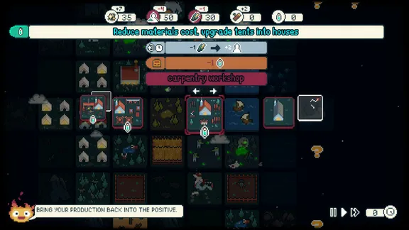 Dawnfolk screenshot 4