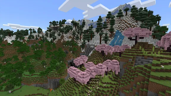 Minecraft screenshot 4