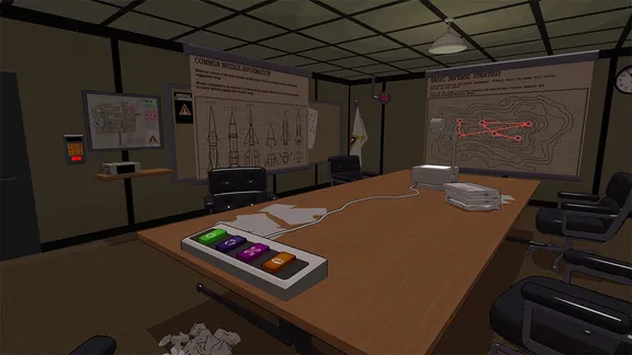 Missile Command Delta screenshot 5
