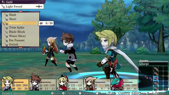 The Alliance Alive HD Remastered screenshot 1