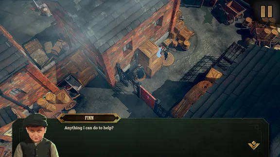 Peaky Blinders : Mastermind screenshot 6