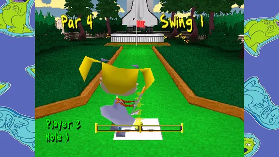 Rugrats: Retro Rewind Collection screenshot 1