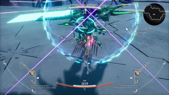 CRYMACHINA screenshot 4