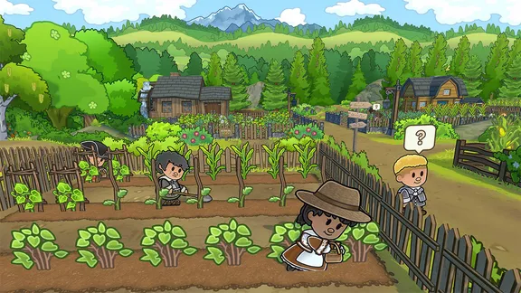 Echoes of the Plum Grove screenshot 6