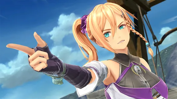 Ys X: Nordics screenshot 3