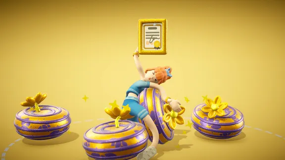 Exhausted Man screenshot 2