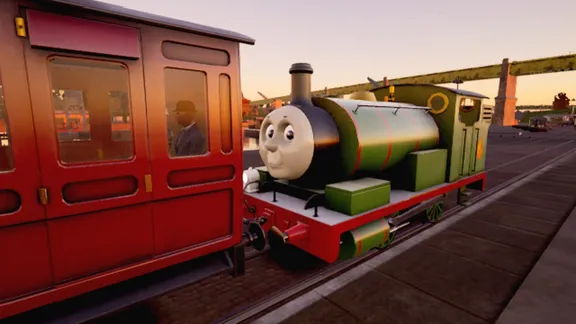 Thomas & Friends™: Wonders of Sodor screenshot 5