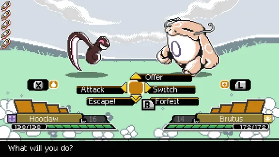 Monster Crown screenshot 2