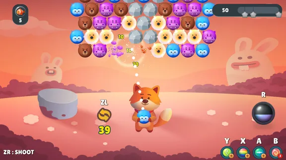 Bubble screenshot 6