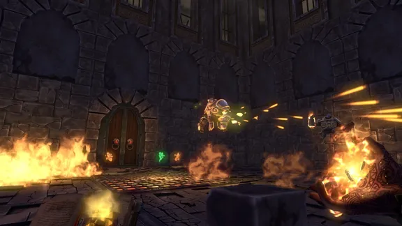 Ziggurat screenshot 1