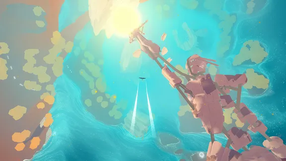 InnerSpace screenshot 1