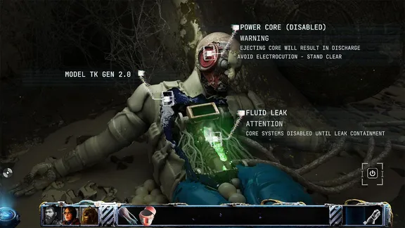 Stasis: Bone Totem screenshot 6