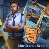 Unsolved Case: Murderous Script CE icon