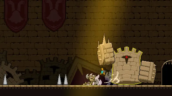 Metal Unit screenshot 4
