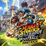 Mario Strikers: Battle League Football – First Kick icon