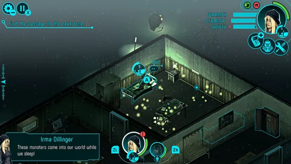 Distrust screenshot 6