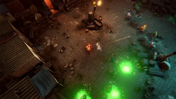 BDSM: Big Drunk Satanic Massacre screenshot 1