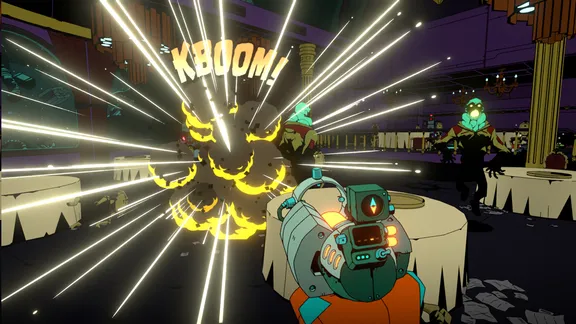 Void Bastards screenshot 6