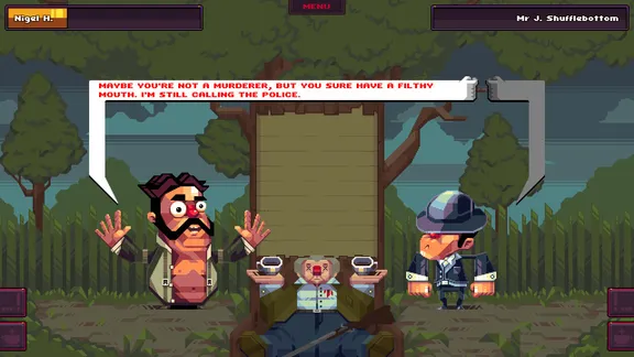 Oh...Sir! The Insult Simulator screenshot 4