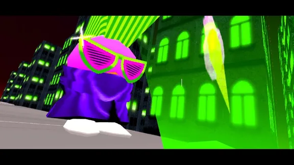 Toree Saturn screenshot 4