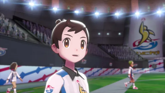 Pokémon Sword screenshot 1